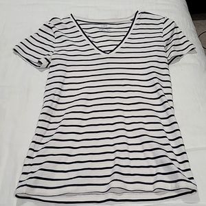 JCrew striped tshirt
